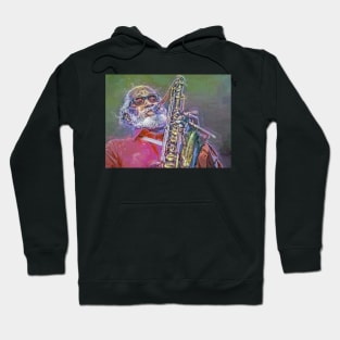 Sonny Rollins Hoodie